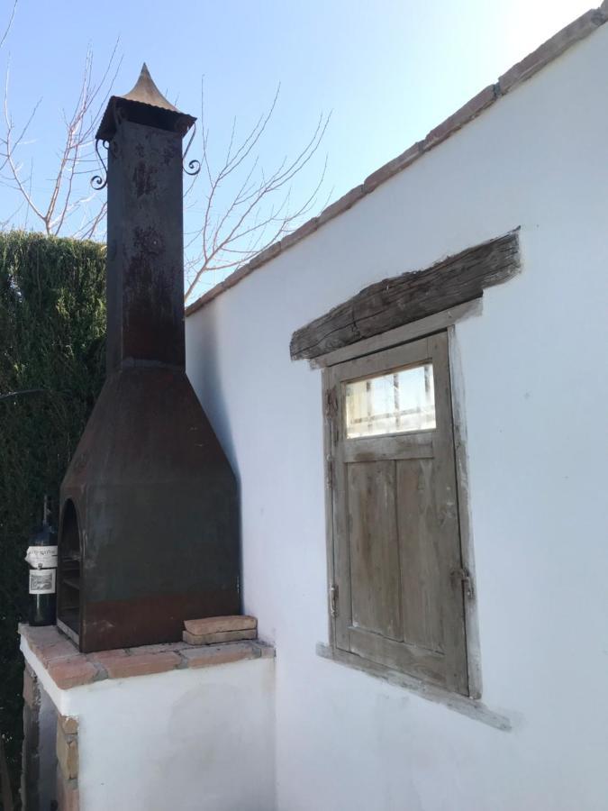 Estancia Al Pie De La Sierra Del Pozo 波索爱尔康 外观 照片
