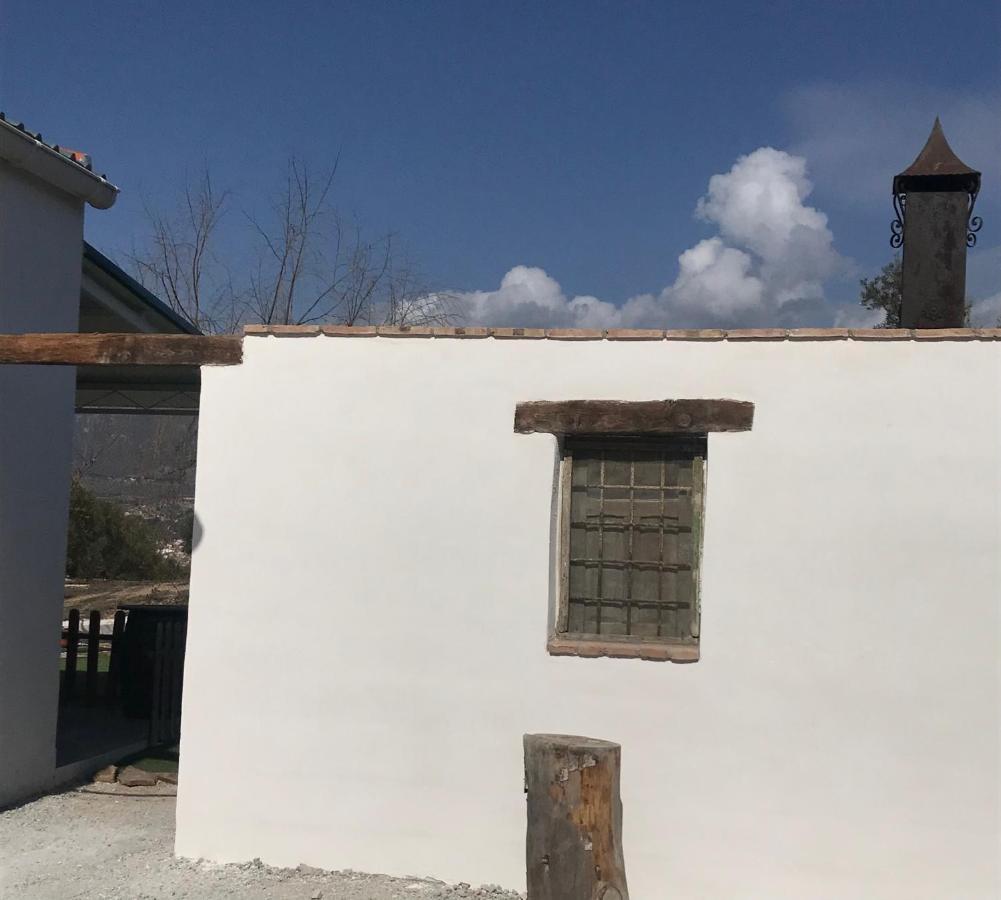 Estancia Al Pie De La Sierra Del Pozo 波索爱尔康 外观 照片